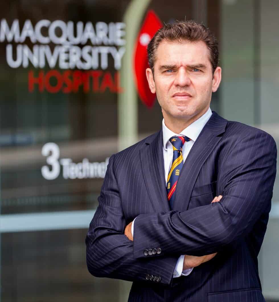 Achievements Macquarie Urology